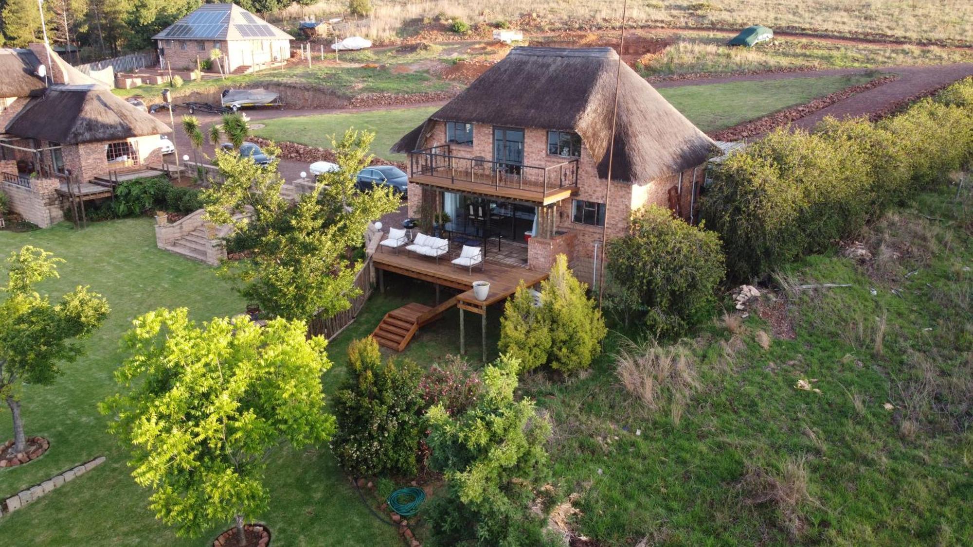 Sedgefield Lodge 윗뱅크 외부 사진